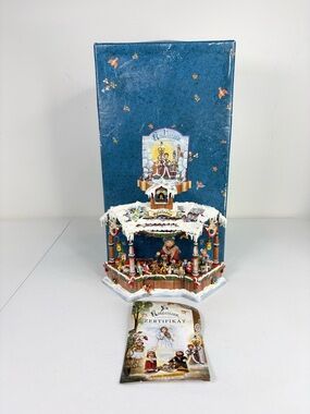 Kathe Wohlfahrt Kindertraum Spielzeug Toy Stand